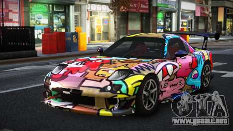 Mazda RX-7 Ninety S11 para GTA 4