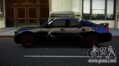 Dodge Charger Denter S4 para GTA 4