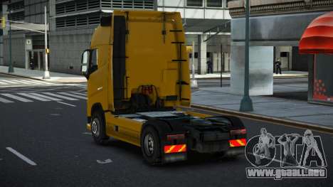 Volvo FH16 Xannie para GTA 4