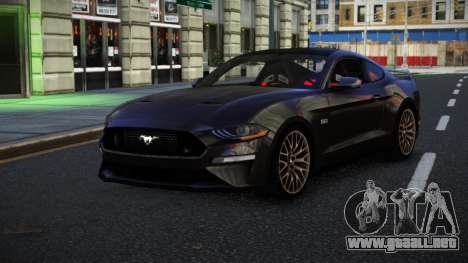 Ford Mustang Tuqgaloza para GTA 4
