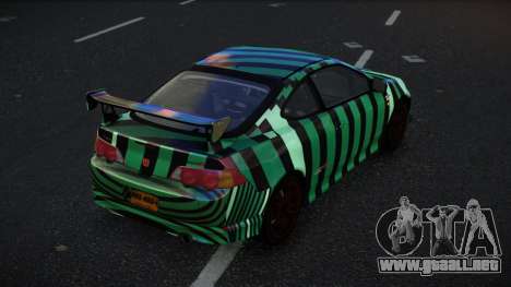 Honda Integra Lynce S1 para GTA 4