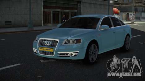 Audi A6 Curero para GTA 4
