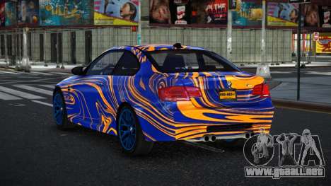 BMW M3 E92 Viclian S7 para GTA 4