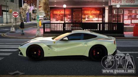 Ferrari F12 Eljake para GTA 4