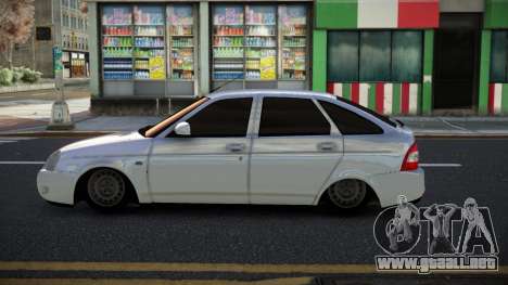 VAZ 2172 Noveya para GTA 4