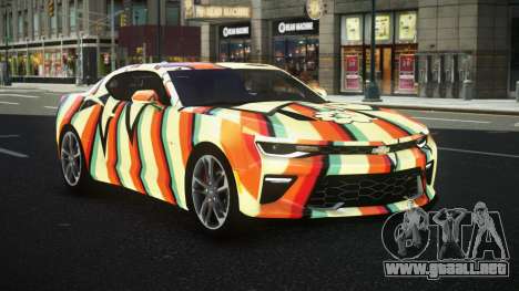 Chevrolet Camaro Roen S9 para GTA 4