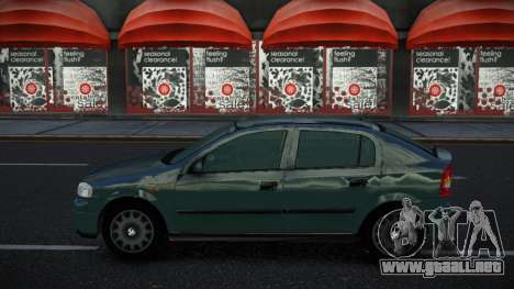 Opel Astra Xivupolaw para GTA 4