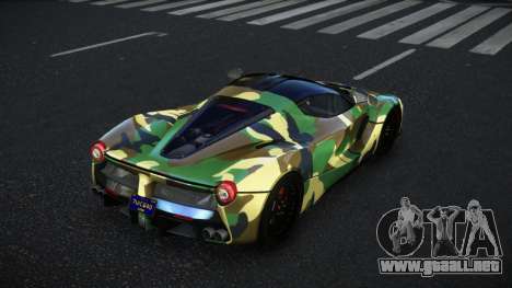 Ferrari LaFerrari Anlixe S12 para GTA 4