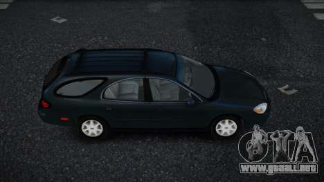 Ford Taurus Zuvoqexit para GTA 4