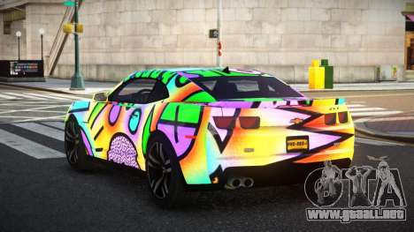 Chevrolet Camaro Ternie S13 para GTA 4