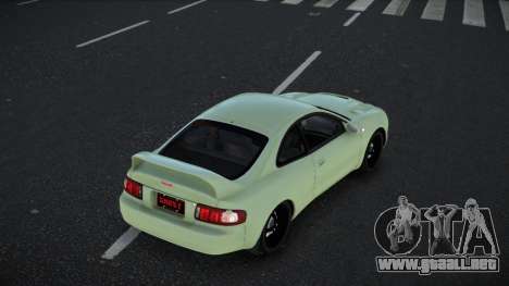 Toyota Celica Tomivi para GTA 4