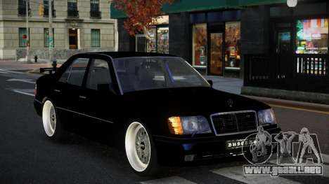 Mercedes-Benz E500 Bepu para GTA 4
