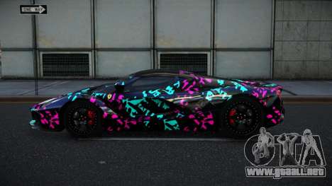 Ferrari LaFerrari Anlixe S4 para GTA 4