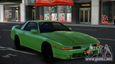 Toyota Supra Gupxuxi para GTA 4