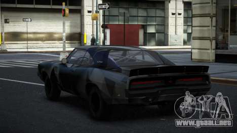 Dodge Charger Ebrila S3 para GTA 4