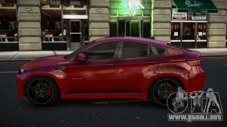 BMW X6 Piglob para GTA 4