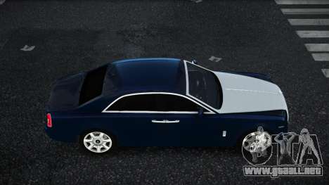 Rolls-Royce Ghost Ezud para GTA 4