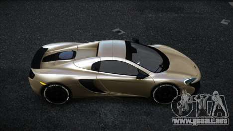 McLaren 650S Halopumu para GTA 4