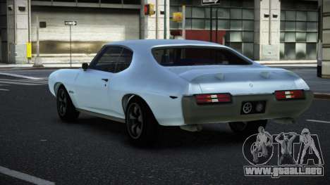 Pontiac GTO Wulamati para GTA 4