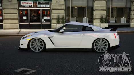 Nissan GT-R Tojyibi para GTA 4