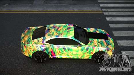 Chevrolet Camaro Ternie S6 para GTA 4