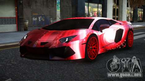 Lamborghini Aventador Nahdo S9 para GTA 4