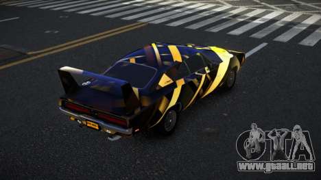 Dodge Charger Thert S14 para GTA 4