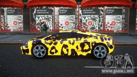Lamborghini Gallardo Rijula S7 para GTA 4