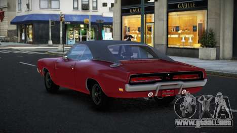 Dodge Charger Maiza para GTA 4