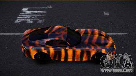 Dodge Viper Tonca S14 para GTA 4