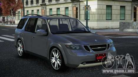 Saab 9-7X Gopurak para GTA 4