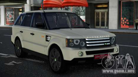 Land Rover Range Rover Sport Vubok para GTA 4