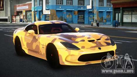Dodge Viper Tonca S3 para GTA 4