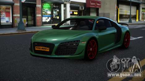 Audi R8 Nayohed para GTA 4