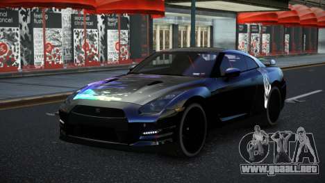 Nissan GT-R Cahunber S13 para GTA 4