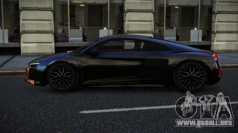 Audi R8 Redenria S8 para GTA 4
