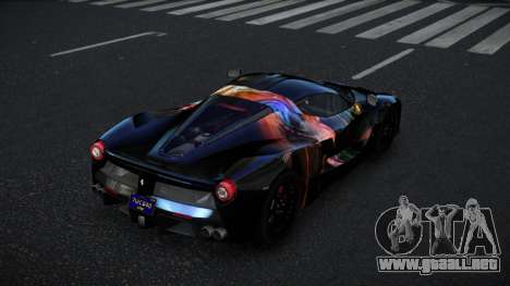 Ferrari LaFerrari Anlixe S11 para GTA 4