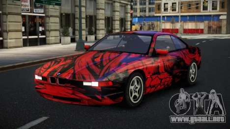 BMW 850 Granithan S7 para GTA 4