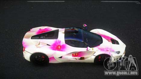 Ferrari LaFerrari Anlixe S3 para GTA 4