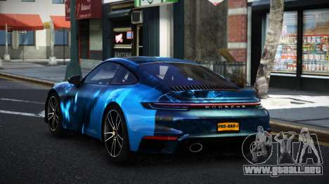 Porsche 911 Gelthber S13 para GTA 4