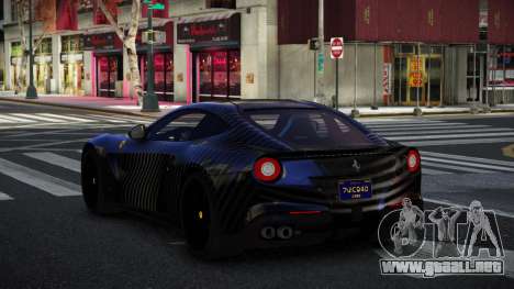Ferrari F12 Eljake S5 para GTA 4