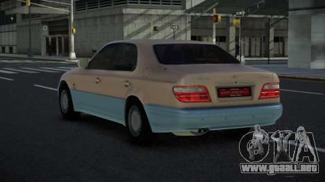 Daewoo Chairman Timciho para GTA 4