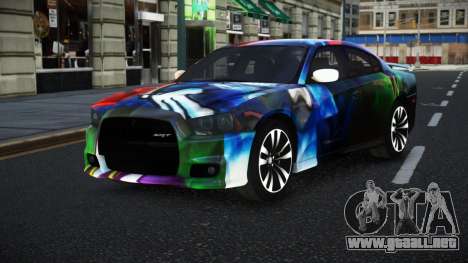 Dodge Charger Ainory S3 para GTA 4