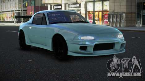 Mazda MX-5 Qiqisi para GTA 4