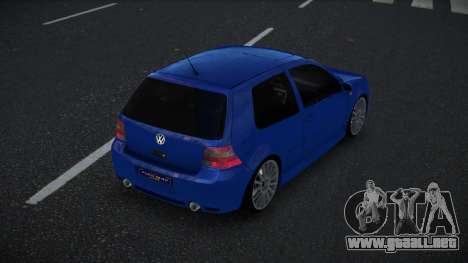 Volkswagen Golf Jula para GTA 4