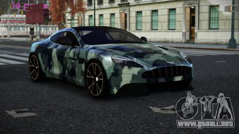 Aston Martin Vanquish Netyley S13 para GTA 4