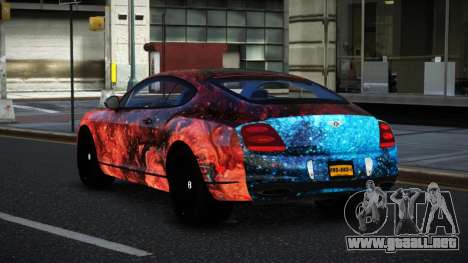 Bentley Continental Anjaz S1 para GTA 4
