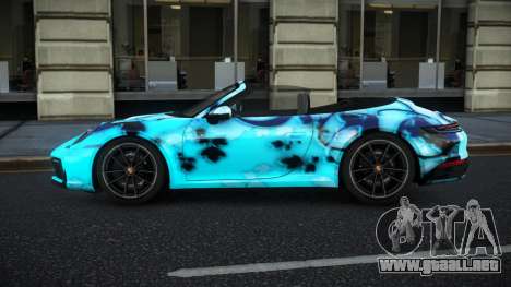Porsche 911 Venomy S14 para GTA 4