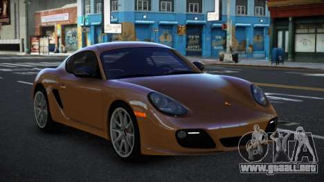 Porsche Cayman Linclasa para GTA 4