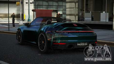 Porsche 911 Venomy S13 para GTA 4